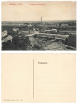 Cotta Dresden Fluegelweg und Rangierberg * um 1910