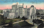 Cottbus Theater o 1914