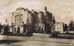 Cottbus Theater o 1931
