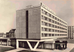 Cottbus Hotel Lausitz * 1975