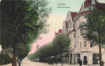 Cottbus Bahnhofstrasse o 1906
