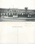 Courtrai La Gare Kortrijk Bahnhof * ca. 1910
