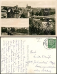 Crailsheim Partie a.d. Jagst o 22.07.1955