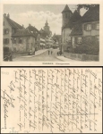 74564 Crailsheim Ellwangerstrasse gebr. ca. 1920