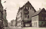 Crimmitschau Leipziger Strasse gebraucht 1966