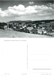 01824 Cunnersdorf with Zschirnstein Saxon Switzerland *1976 Hanich2295