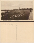 Cuxhaven, Am Seedeich, * ca.1920