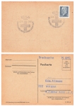 DDR DRK Deutsches Rotes Kreuz in der DDR Sonderstempel o Berlin 1085 1973