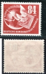 GDR Michel 260 ** Debria mint never hinged