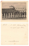 GDR national team 1951 game against Poland