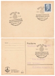 DDR VIII. Europaischer Kongress Dialyse und Transplantation Sonderstempel o Berlin 108 1971