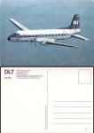 DLT Flugzeug HS 748 British Aerospace