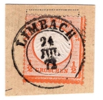 German Reich Michel 14