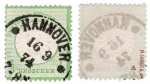 German Reich Michel 17a