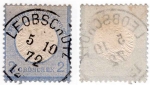 German Reich Michel 20