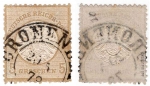 German Reich Michel 22