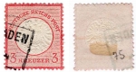German Reich Michel 25