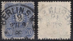 German Reich Michel 42c