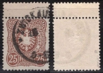 German Reich Michel 43a