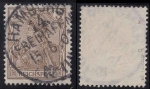 German Reich Michel 54b