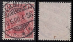 German Reich Michel 56b