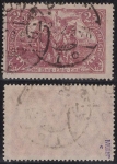 German Reich Michel 115c