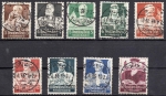 German Empire Michel 556-564