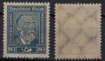 Michel 363 ** Heinrich von Stephan 80 Pfennig