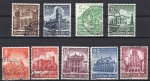 German Empire Michel 751-759