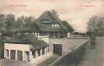 Dahlem Berlin Rapid Transit Station, c. 1916