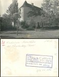 16798 Damshoehe Fuerstenberg Children's Home Print template *1956 Hanich0282