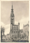 Danzig Rathaus * um 1930