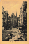 Danzig Frauengasse o 1912