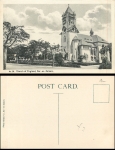 Ostafrika Dar es Salaam Church of England *ca.1920
