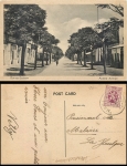 Dar-es-Salaam Acicia Avenue o ca.1920