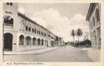 Dar es Salaam Acacia Avenue German East Africa * around 1910
