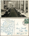 Darmstadt Cafe Hauptpost Rheinstrasse o 12.04.1935