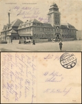 Darmstadt indoor swimming pool o February 14, 1915