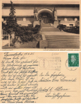 Darmstadt artist colony Ernst-Ludwig-Haus o March 19, 1931