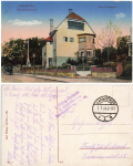 Darmstadt artist colony Haus Christiansen