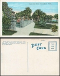 Daytona Beach Florida  South Beach Street, *ca. 1930