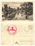 Debrecen Csonakazoto Postal censorship Checked by the Wehrmacht High Command o June 28, 1940
