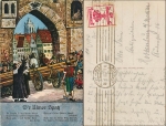 Ulm D'r Ulmer Spatz o 1.8.1919