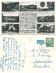 24326 Dersau am Ploner See o 13.4.1955