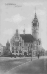Dessau Rathaus * 1908
