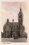 Dessau Rathaus gebraucht 1941