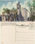 Michigan Detroit Church of Our Father *ca.1910