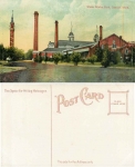 Michigan Detroit Water Works Park *ca.1910
