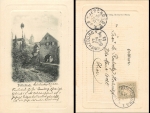 Dettelbach Bayern 27.04.1902
