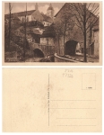 Dettelbach am Main Brückertor * ca. 1920